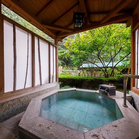 ホテル こころのおやど　自在荘 那須町 エクステリア 写真