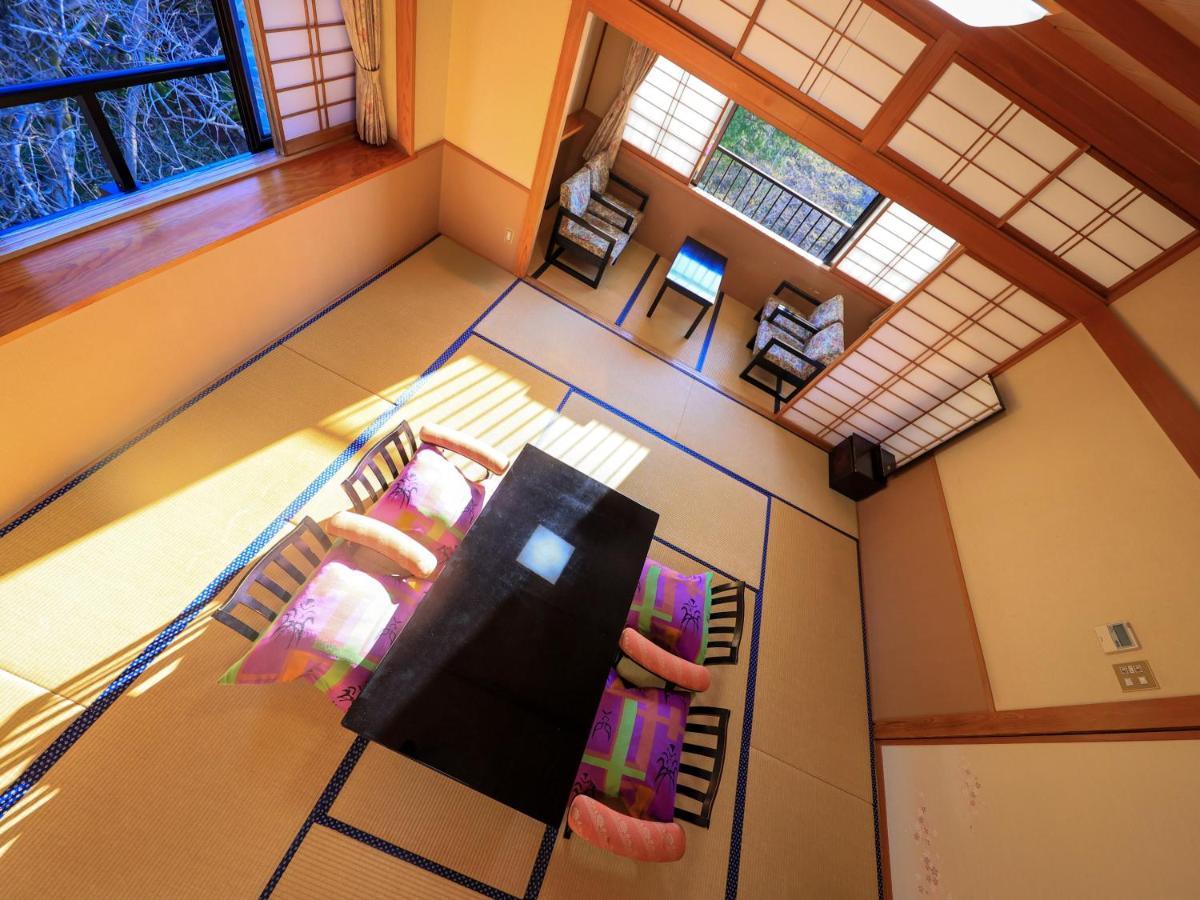 ホテル こころのおやど　自在荘 那須町 エクステリア 写真