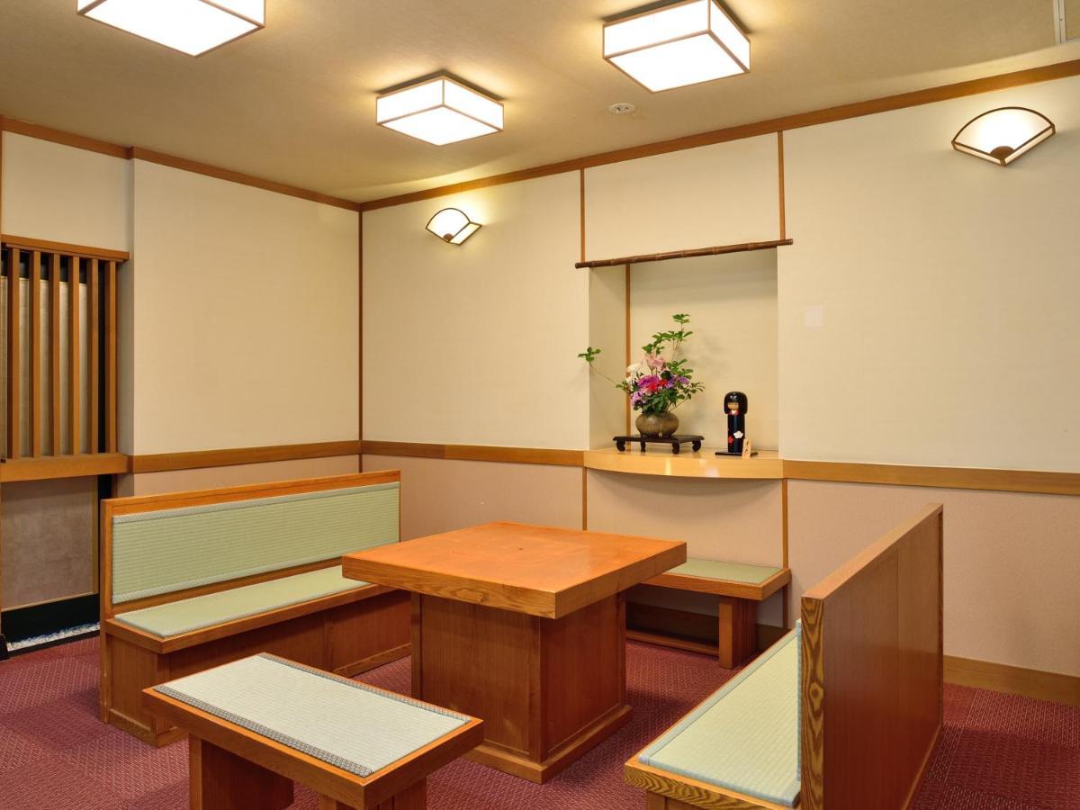ホテル こころのおやど　自在荘 那須町 エクステリア 写真