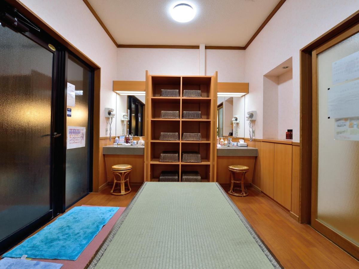 ホテル こころのおやど　自在荘 那須町 エクステリア 写真