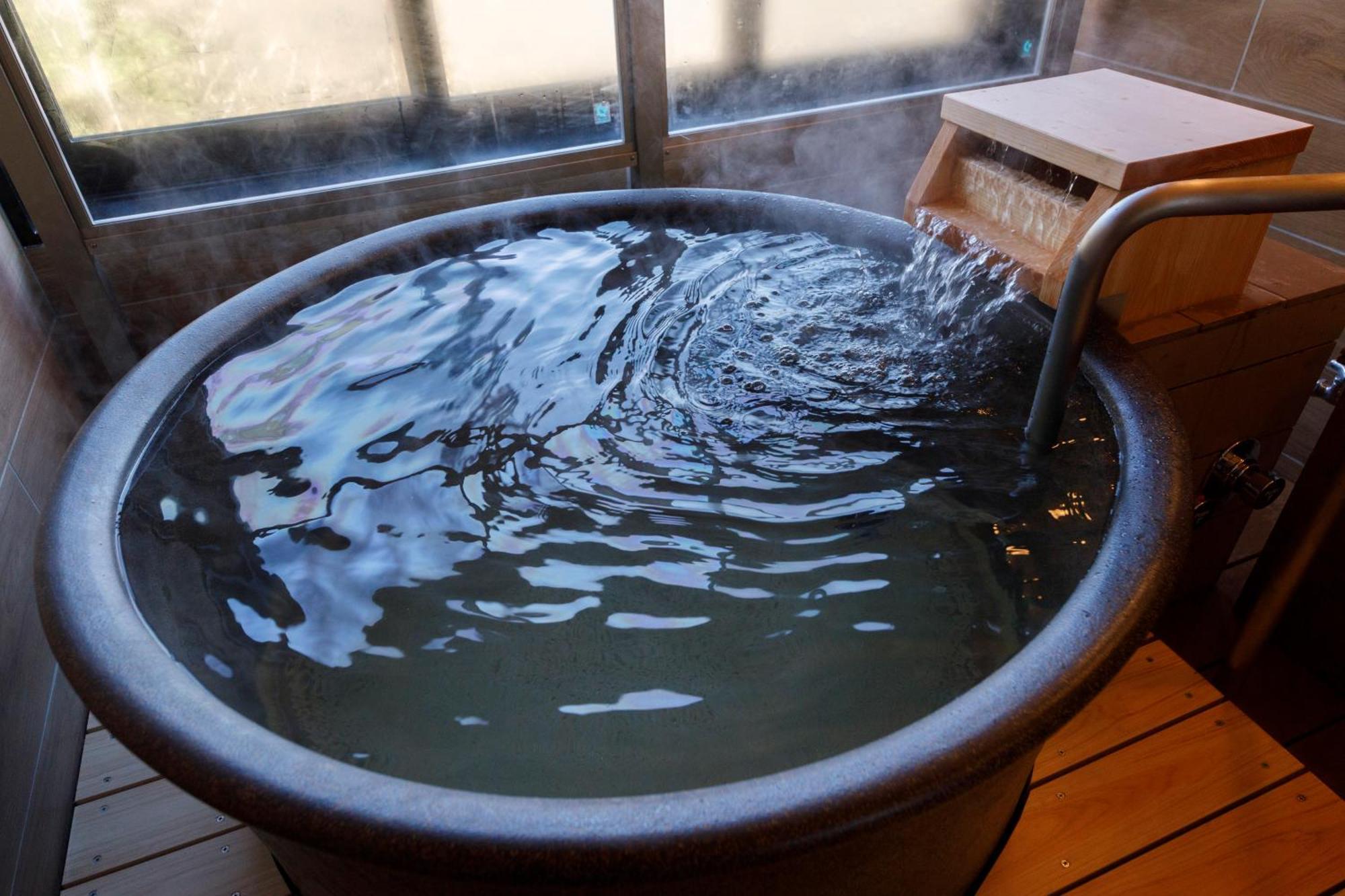 ホテル こころのおやど　自在荘 那須町 エクステリア 写真