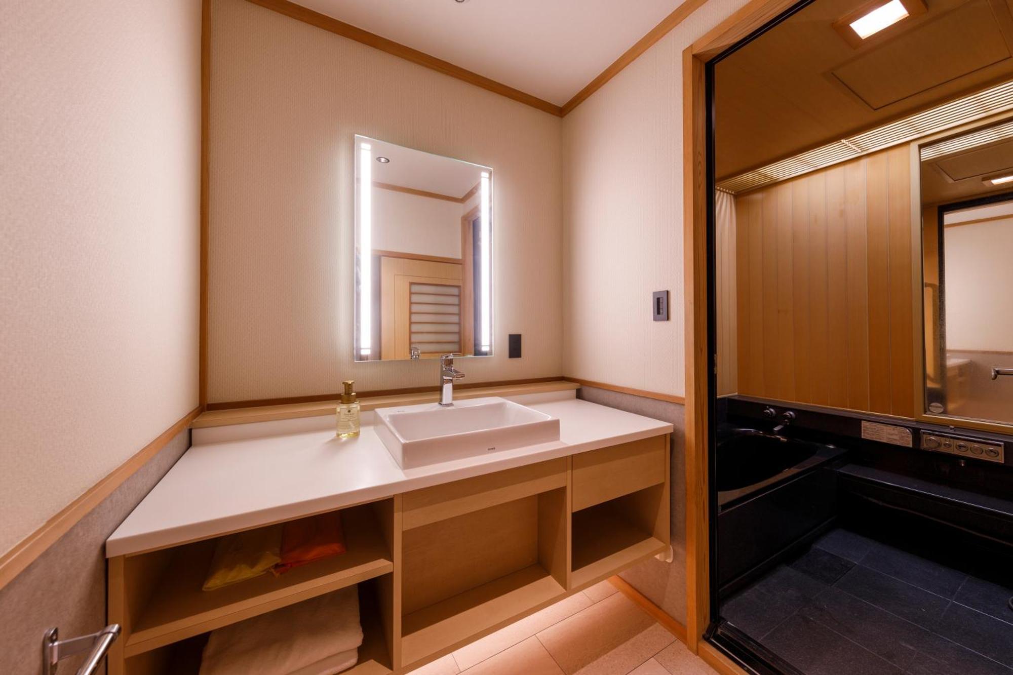ホテル こころのおやど　自在荘 那須町 エクステリア 写真