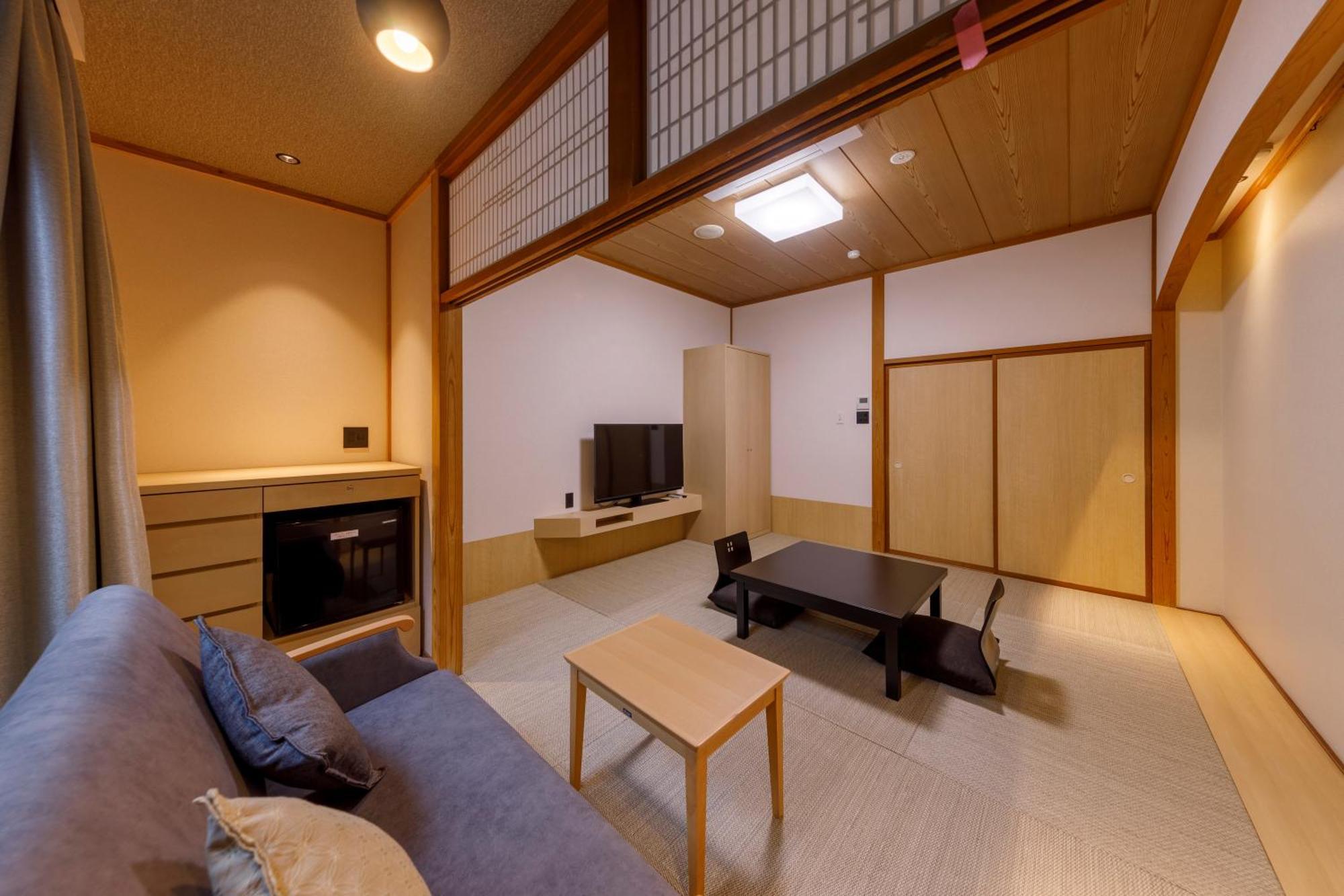 ホテル こころのおやど　自在荘 那須町 エクステリア 写真