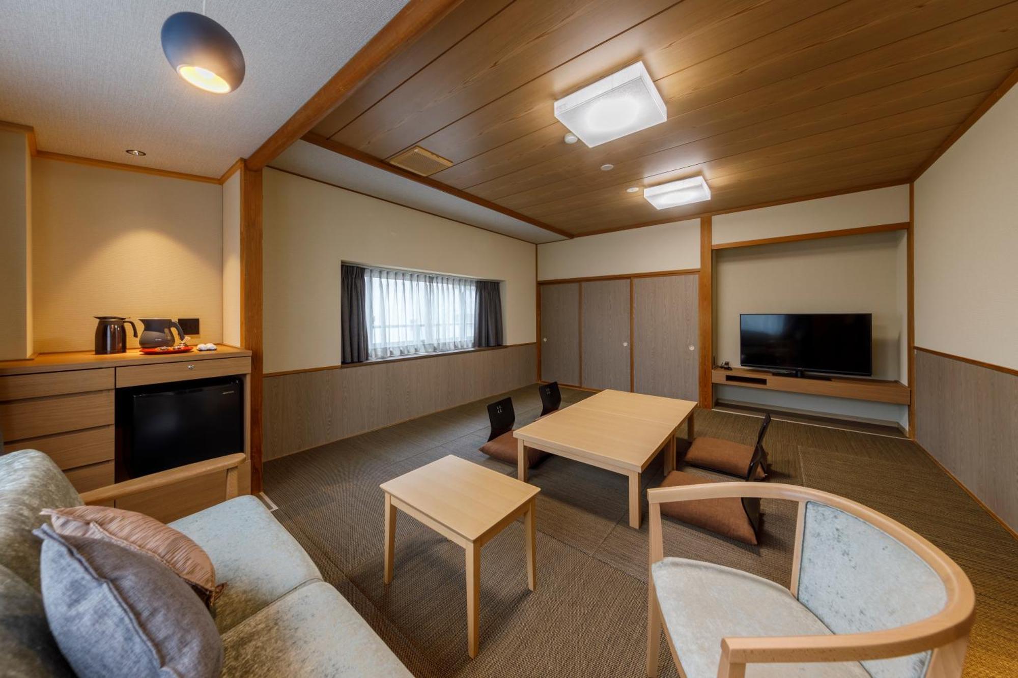ホテル こころのおやど　自在荘 那須町 エクステリア 写真